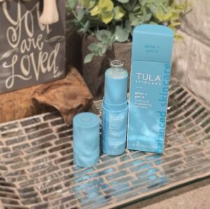 TULA Skincare Glow & Get It Eye Balm